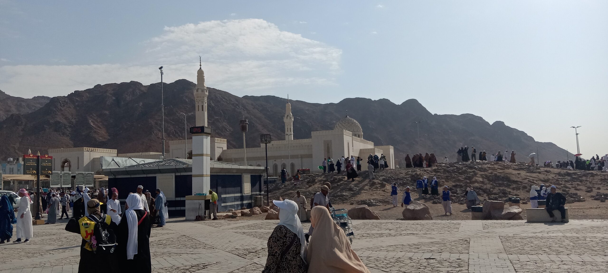 Masjid Syuhada Uhud