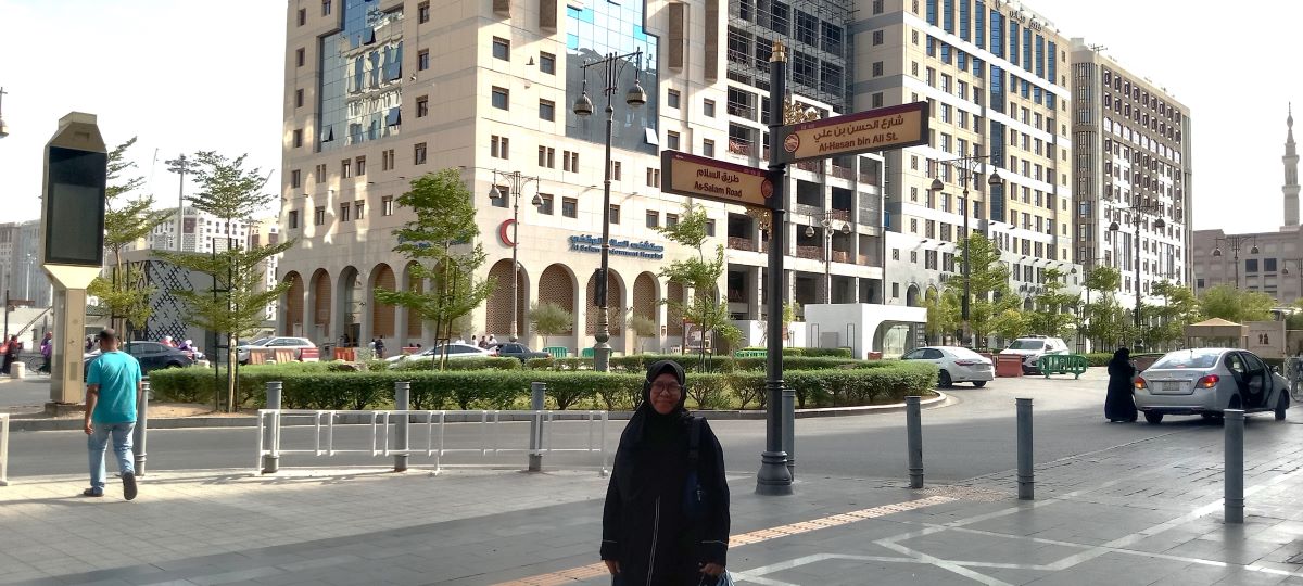 Madinah