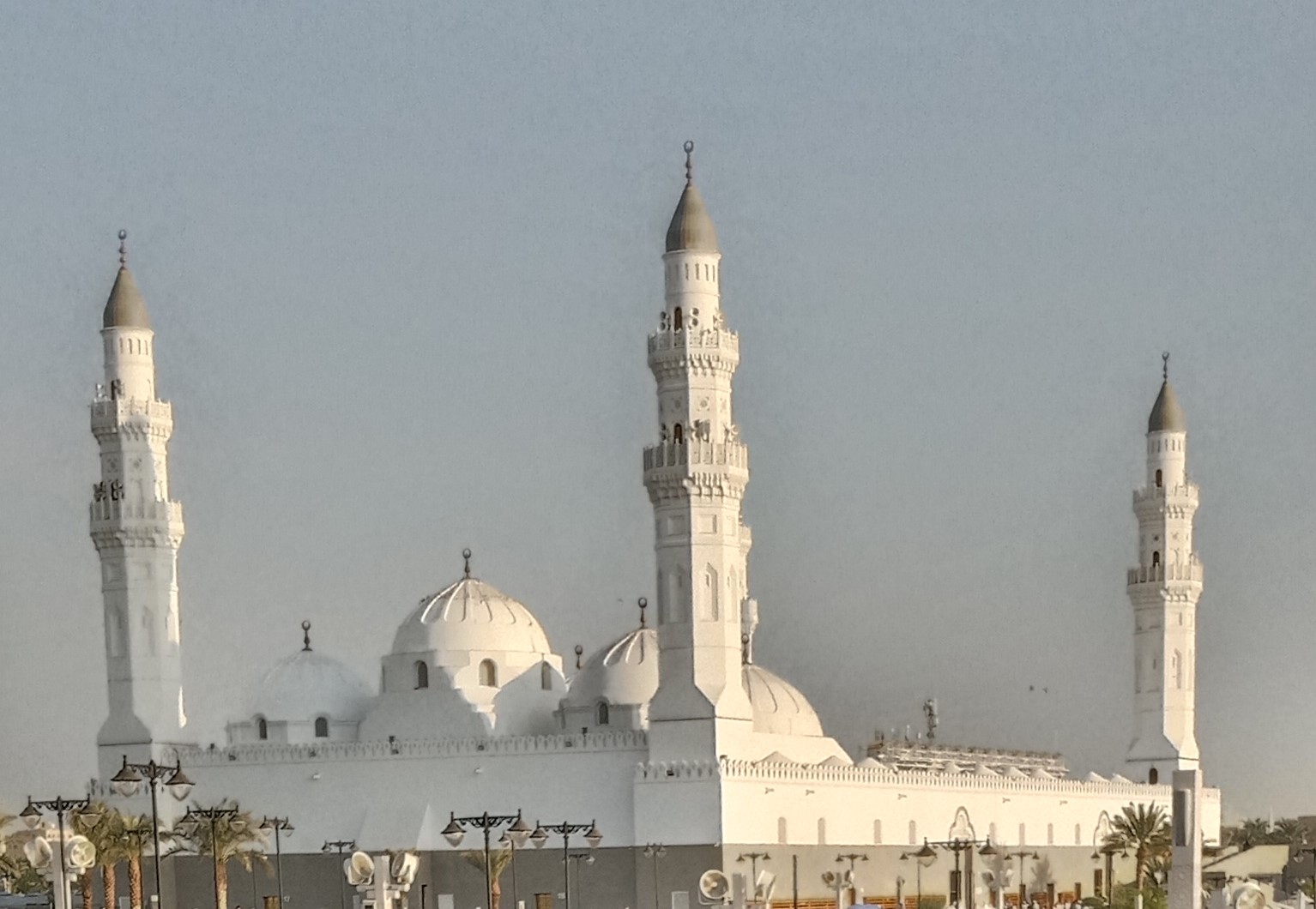 Masjid Quba'